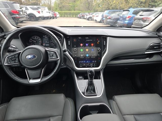 2023 Subaru Outback Onyx Edition