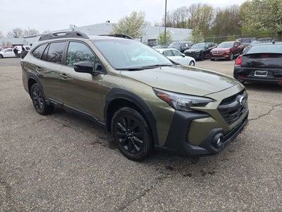 2023 Subaru Outback Onyx Edition