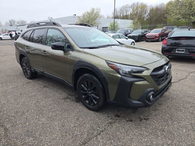 2023 Subaru Outback Onyx Edition