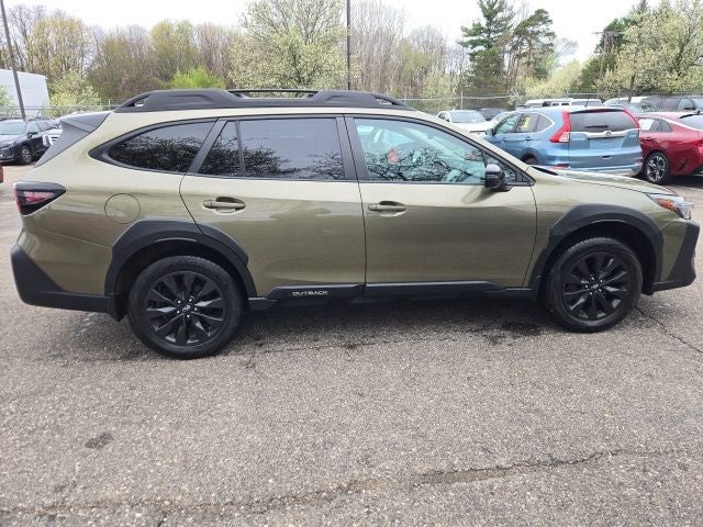 2023 Subaru Outback Onyx Edition