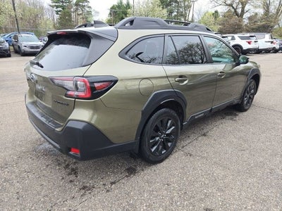 2023 Subaru Outback Onyx Edition