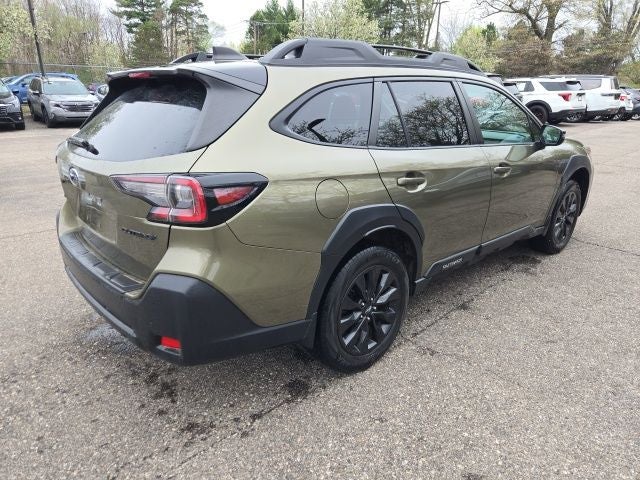 2023 Subaru Outback Onyx Edition
