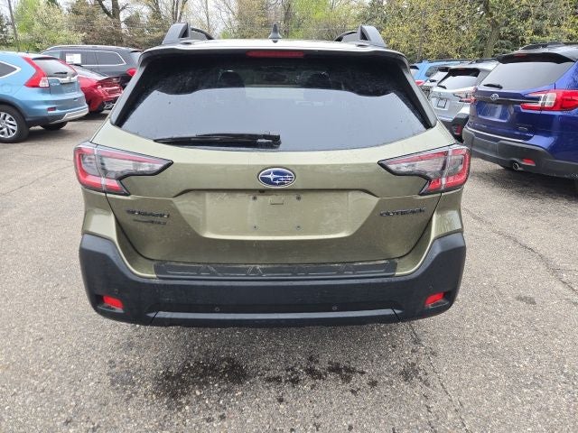 2023 Subaru Outback Onyx Edition