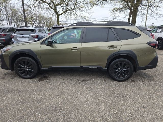 2023 Subaru Outback Onyx Edition