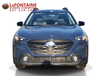 2025 Subaru Outback Onyx Edition