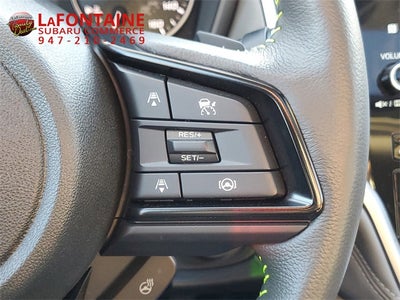 2025 Subaru Outback Onyx Edition