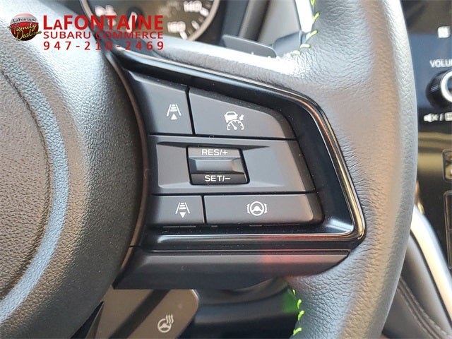 2025 Subaru Outback Onyx Edition