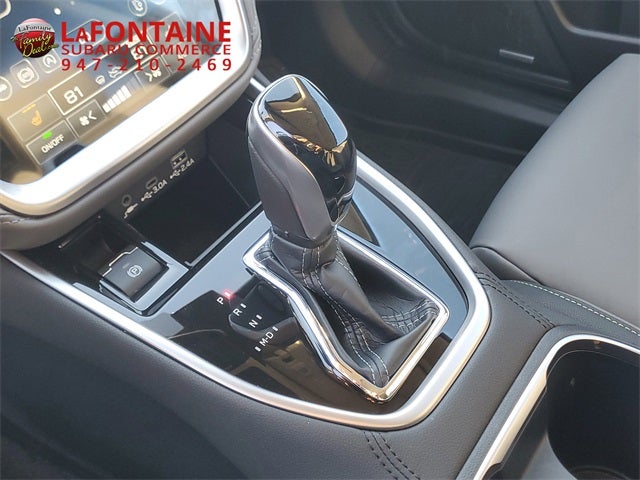 2025 Subaru Outback Onyx Edition