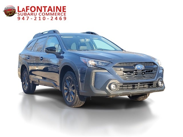 2025 Subaru Outback Onyx Edition