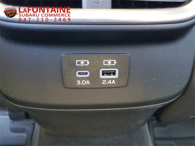 2025 Subaru Outback Onyx Edition