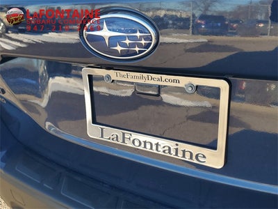 2025 Subaru Outback Onyx Edition