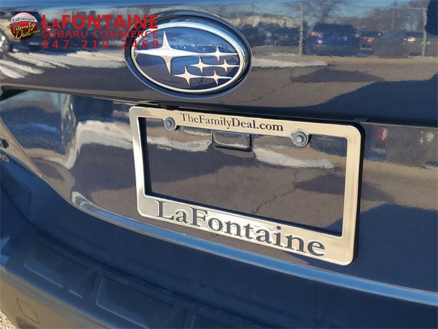 2025 Subaru Outback Onyx Edition