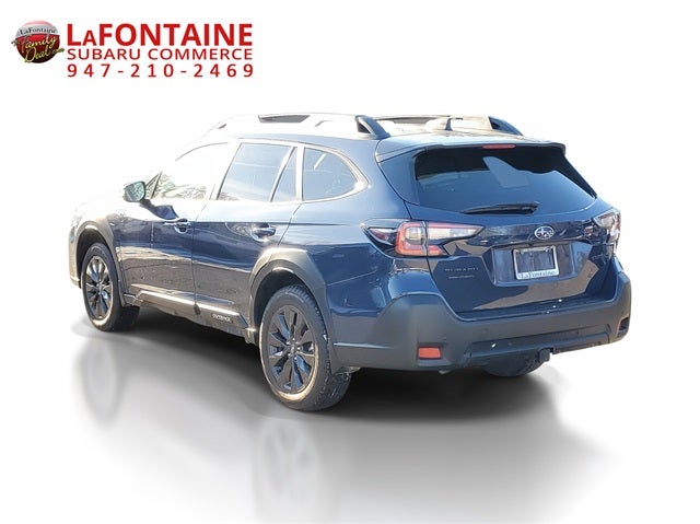 2025 Subaru Outback Onyx Edition