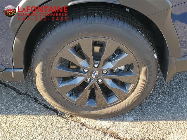 2025 Subaru Outback Onyx Edition