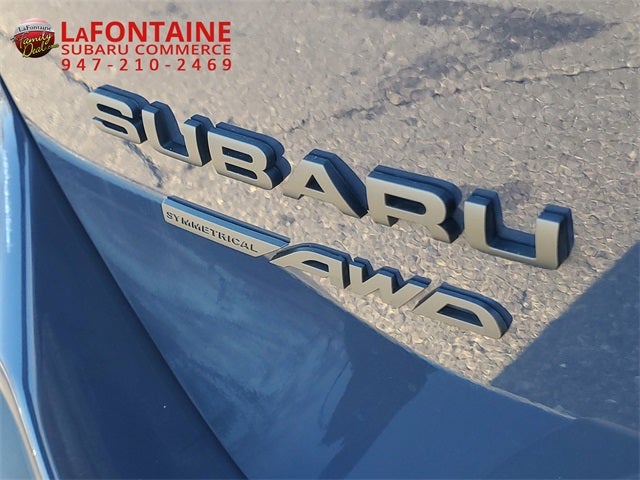 2025 Subaru Outback Onyx Edition