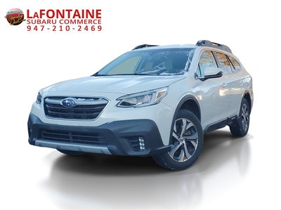 2021 Subaru Outback Limited