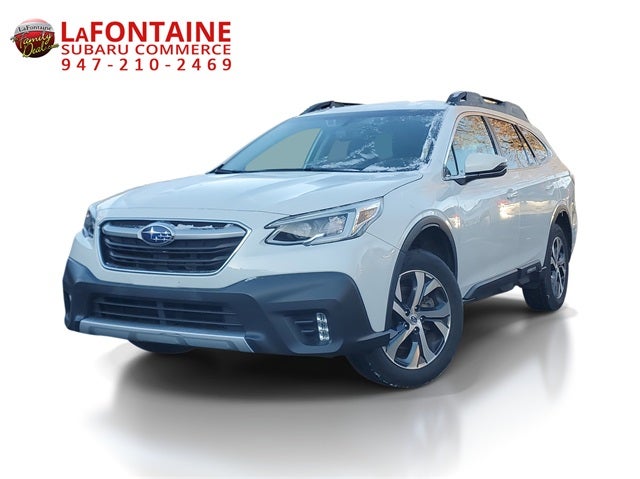 2021 Subaru Outback Limited