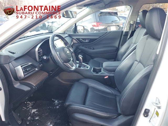 2021 Subaru Outback Limited