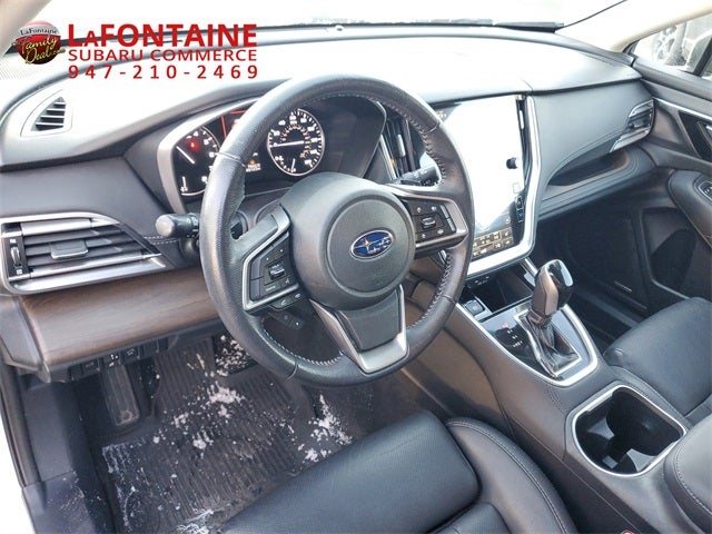 2021 Subaru Outback Limited