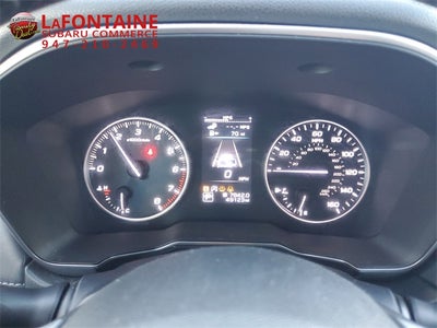 2021 Subaru Outback Limited