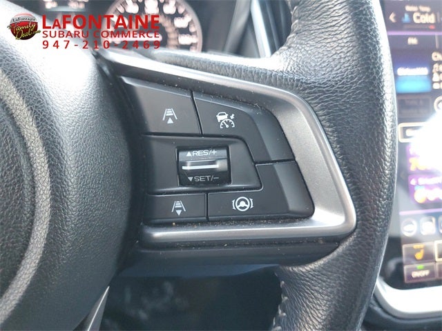 2021 Subaru Outback Limited