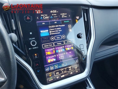 2021 Subaru Outback Limited