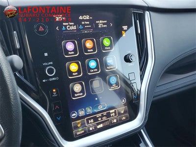 2021 Subaru Outback Limited