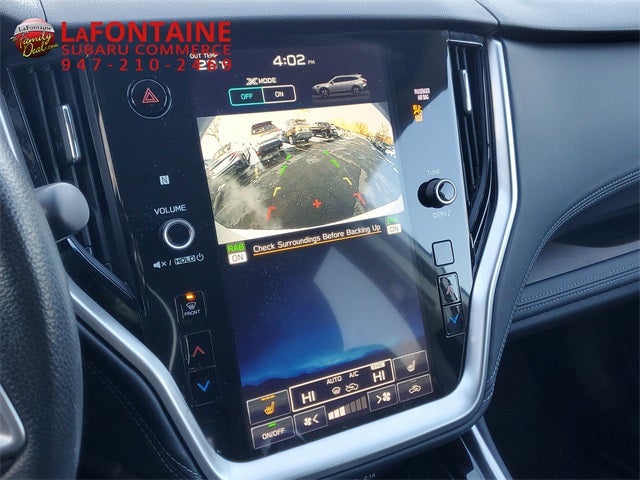 2021 Subaru Outback Limited