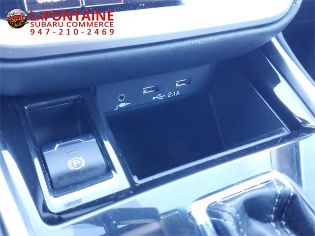 2021 Subaru Outback Limited