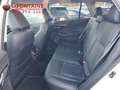 2021 Subaru Outback Limited