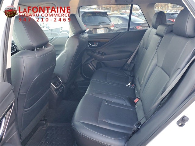 2021 Subaru Outback Limited