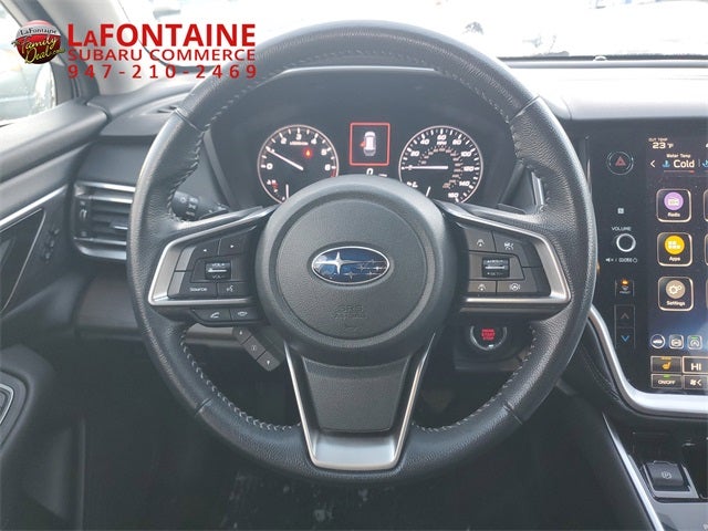 2021 Subaru Outback Limited