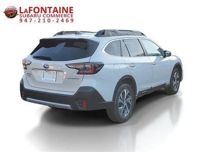 2021 Subaru Outback Limited