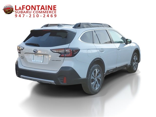 2021 Subaru Outback Limited