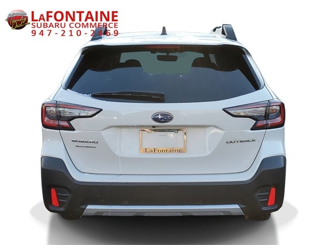 2021 Subaru Outback Limited