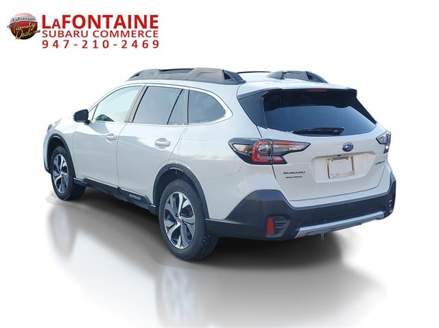 2021 Subaru Outback Limited