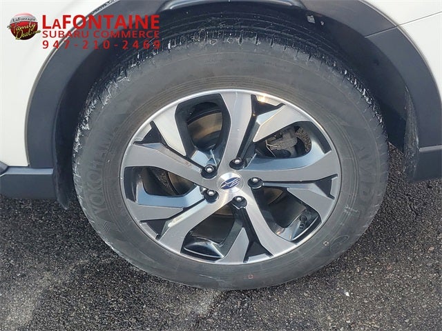 2021 Subaru Outback Limited