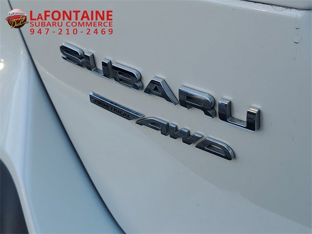 2021 Subaru Outback Limited