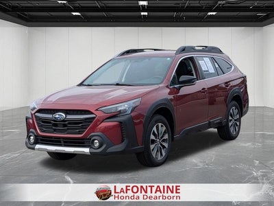 2023 Subaru Outback Limited