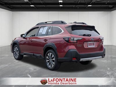 2023 Subaru Outback Limited