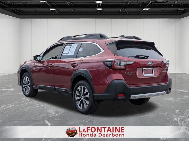 2023 Subaru Outback Limited