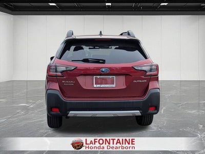 2023 Subaru Outback Limited