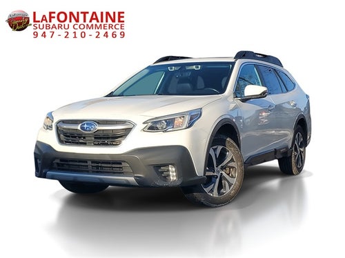 2021 Subaru Outback Limited