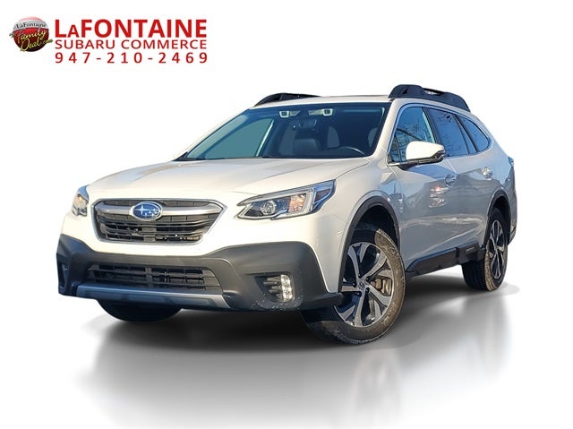 2021 Subaru Outback Limited