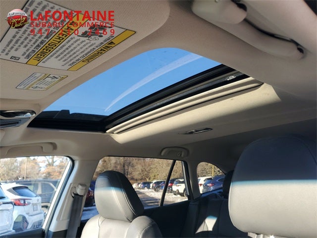 2021 Subaru Outback Limited