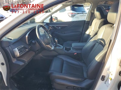 2021 Subaru Outback Limited