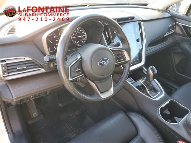 2021 Subaru Outback Limited