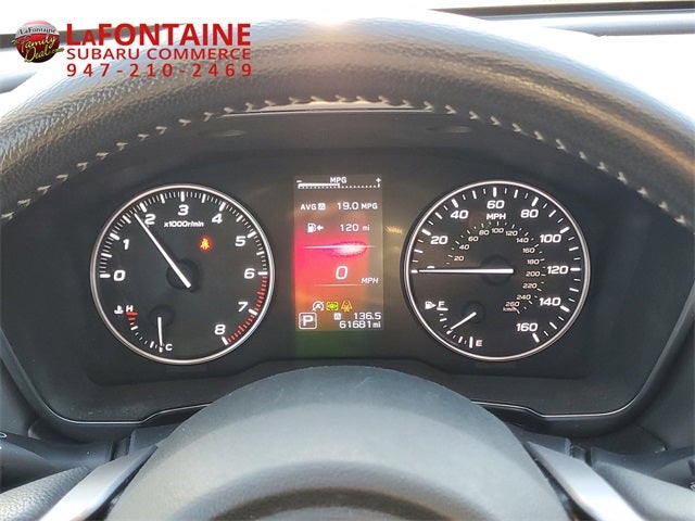 2021 Subaru Outback Limited