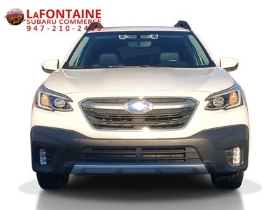 2021 Subaru Outback Limited