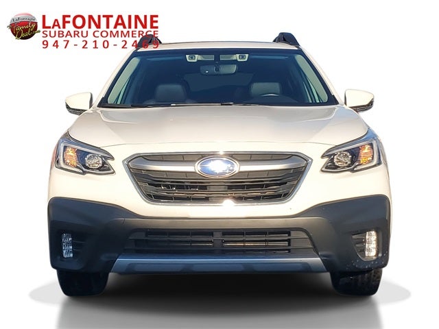 2021 Subaru Outback Limited